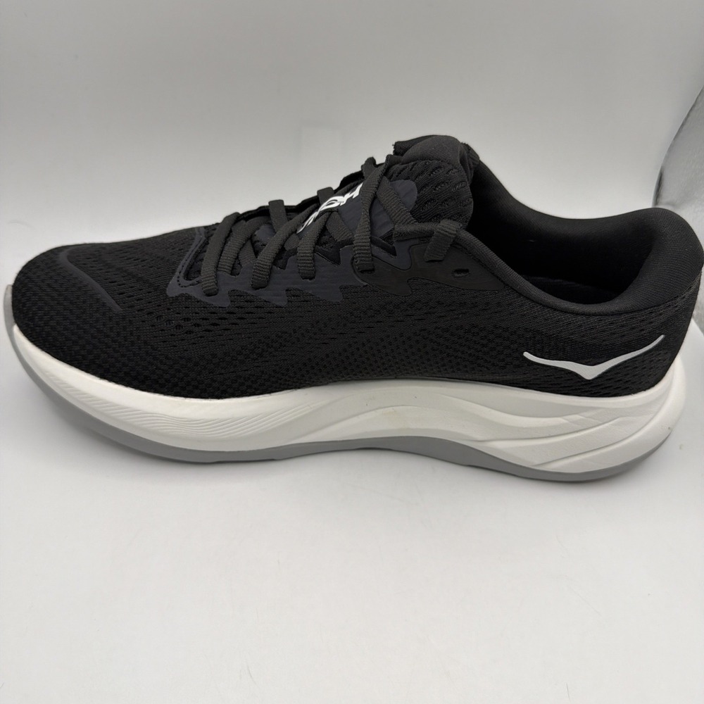 Hoka One One Rincon 4 women’s Size 9B Black White Running Shoes 1155131/BWHT - Picture 7 of 11